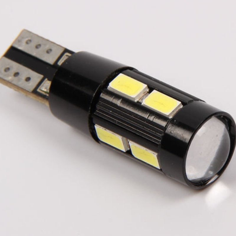 canbus sans erreur 5630 6smd 10smd T10 w5w 168 194 lumière led auto led lumière de position