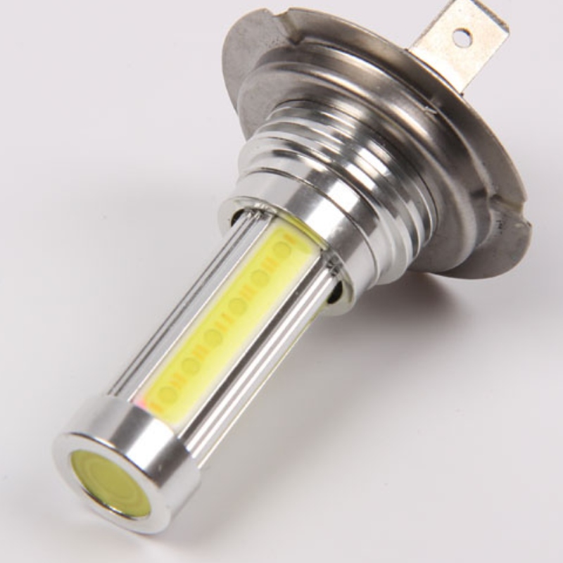 H7 COB 7.5W auto led lumière led antibrouillard