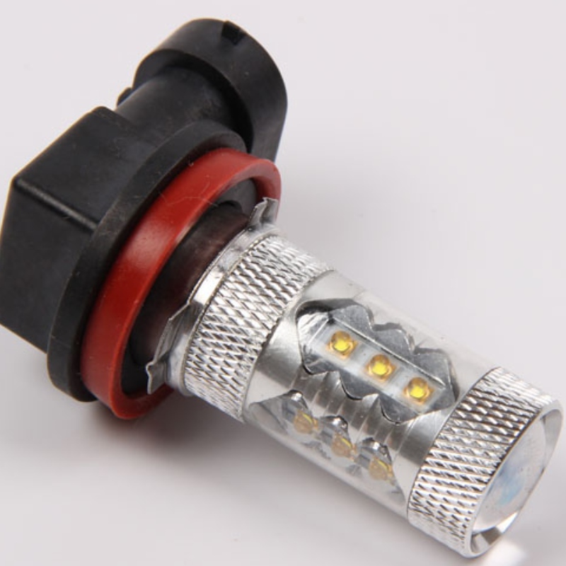 la puissance élevée 80w Osram ébrèche automatique la lumière de brouillard menée h11 h8 a mené la lampe de brouillard