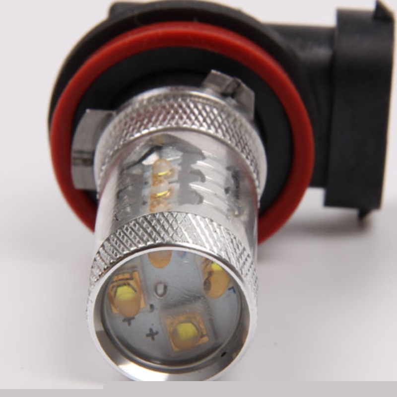 la puissance élevée 80w Osram ébrèche automatique la lumière de brouillard menée h11 h8 a mené la lampe de brouillard