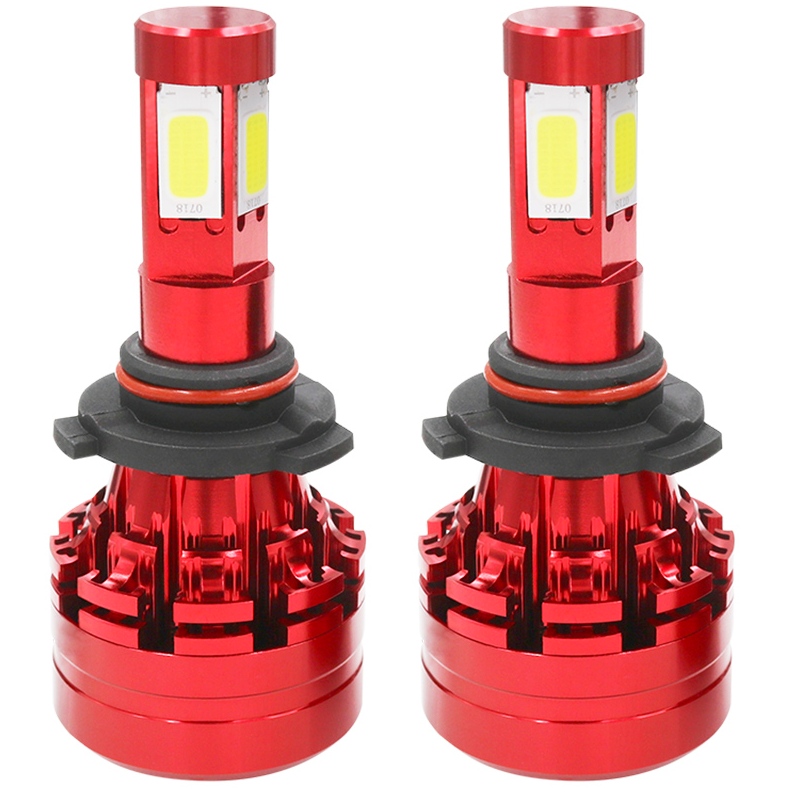 40W 6000LM super lumineux voiture COB HB4 9006 canbus led ampoules de phare 9006 led phares voiture led antibrouillard