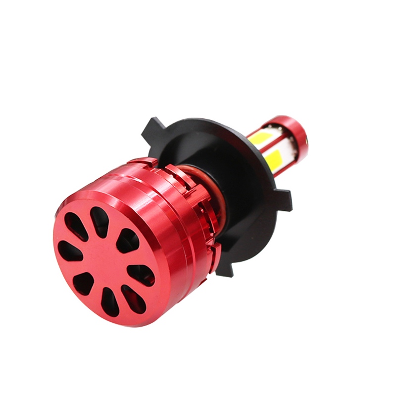 40W 6000LM super lumineux can voiture COB H4 canbus led ampoules de phare H4 led phares voiture led antibrouillard